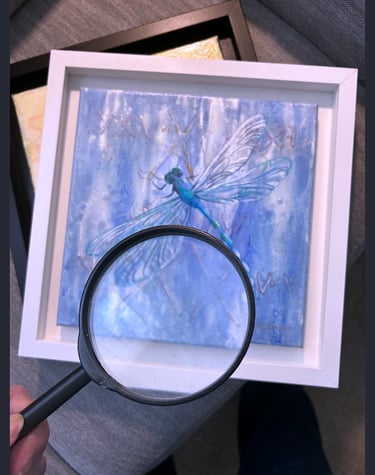 Mystery message examined