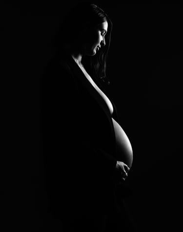 Fotografia gravidanza