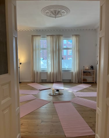Blick in den Yogaraum (2) Stresemannstraße 1, 21335 Lüneburg