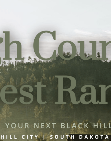 High Country Ranch logo