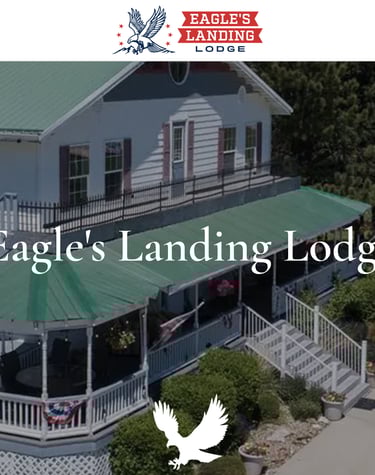 Eagles Landing logo
