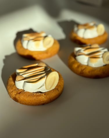 Galleta limón córdoba