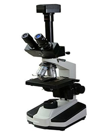 #Trinocular Microscope