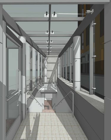 Contemporary architecture