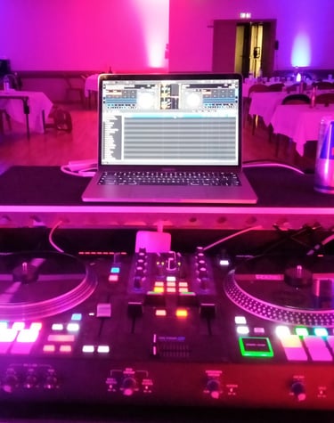 Prestation DJ association en Normandie