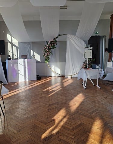 Prestation DJ Anniversaire en Normandie