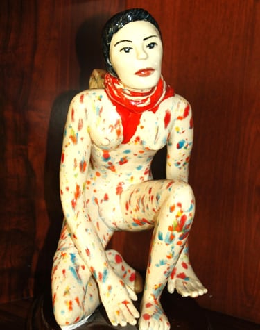 La soñadora