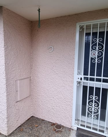 Éclairage extérieure installé à Nandy - Voltmatic 