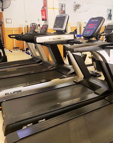 gimnasio San Fernando