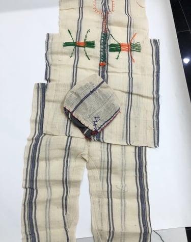 Fulani Attire