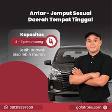 Antar Jemput Karyawan