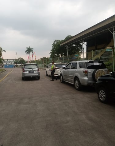 Jemputan Karyawan Shift