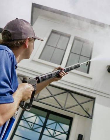 HOUSE WASHING SERVICES