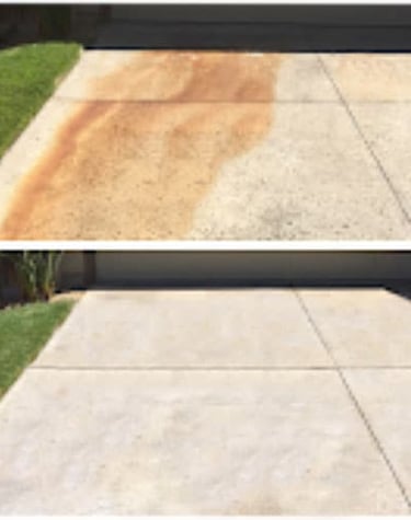 RUST REMOVAL SERVICES