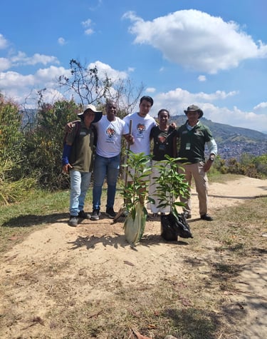 dia de siembra por la vida Ong impacto ambiental