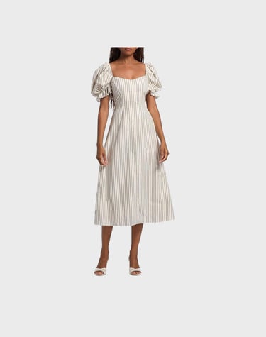 Markarian Amazon Luxury Fashion Holiday Dress Crafted of cotton, the Alia dress from Markarian is c