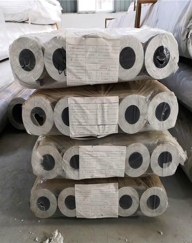Thick-walled aluminum tube