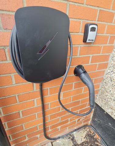Hypervolt EV Charger
