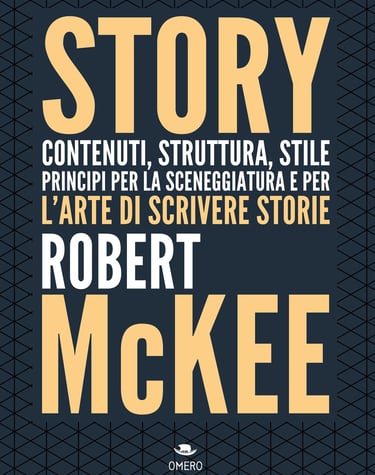 Manuale: L'arte di scrivere Robert Mckee  Amazon