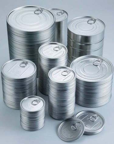 Aluminum FA end Full Aperture End