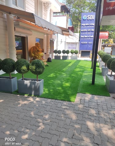 artificial grass shop in chennai