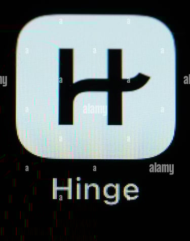 Hinge dating app