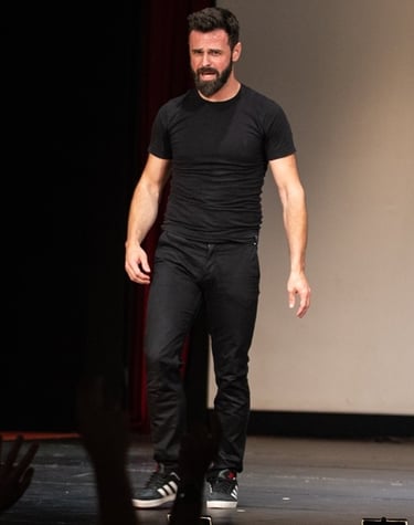 L'expérience inoubliable avec Cédric FERNANDEZ et ses complices