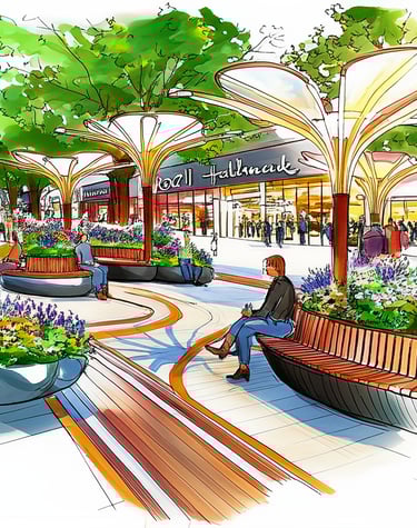 Yong and Sheppard Urban Design