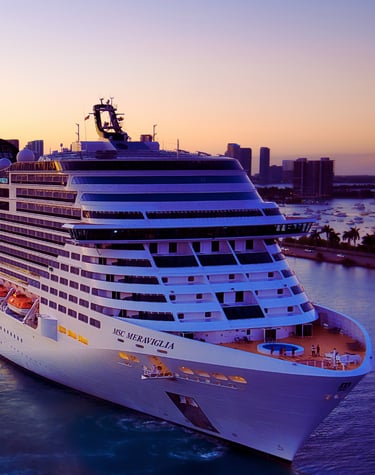 Cruising Resources