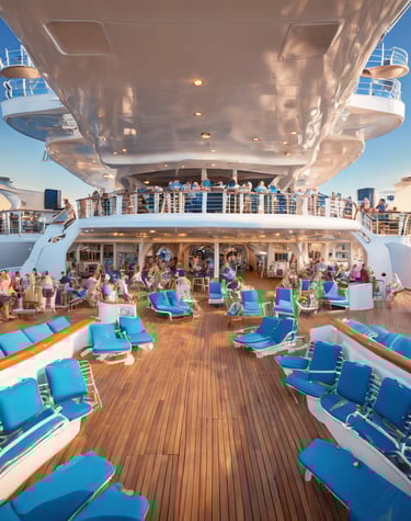 Cruise Tips 