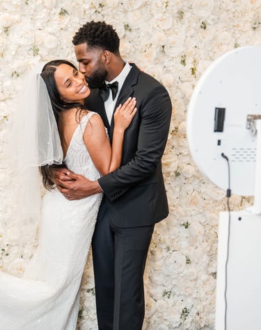 Affordable photo booth Bakersfield 