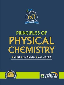 physical chemistry by puri sharma and pathania