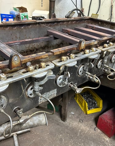 게스오븐 수리 _ Gas Oven Repair