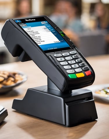 VERIFONE V240