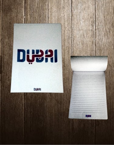 buku notes cetak custom