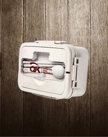 lunch box sablon logo