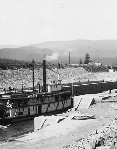 Cascade Locks