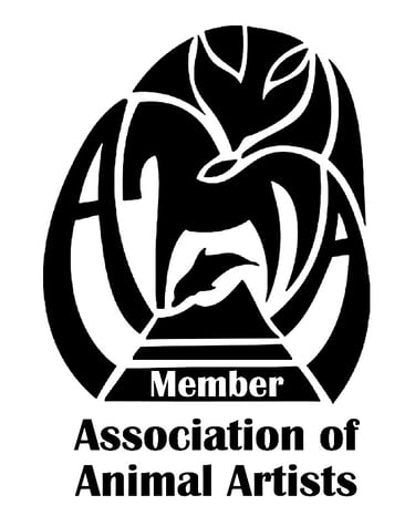 Association of Animal Artists Logo