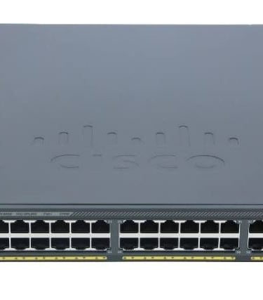 WS-C2960X-48FPD-L