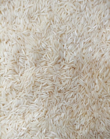 Premium Basmati: 1121 Sella, 1121 Steam, 1121 White, Super Kernel (Sella, Steam, White), 1509