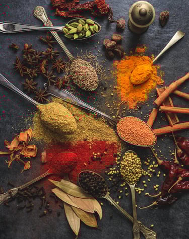 Premium bulk spices and herbs: FCL export grade, high-purity, global B2B supply.