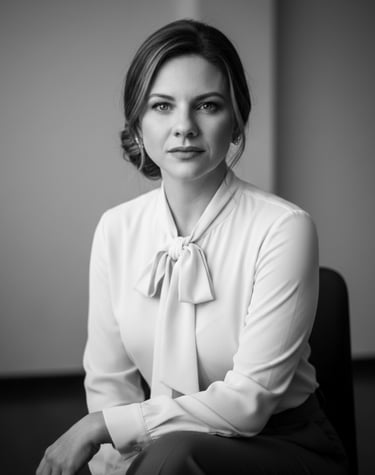 Stephanie Chiacchio Consultora de Comportamento e Transição Geracional