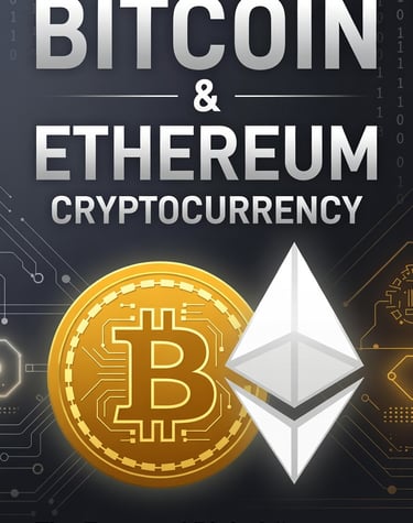 Crypto eBook Cover Case Studies