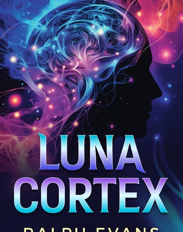 Luna eBook Cover Case Studies