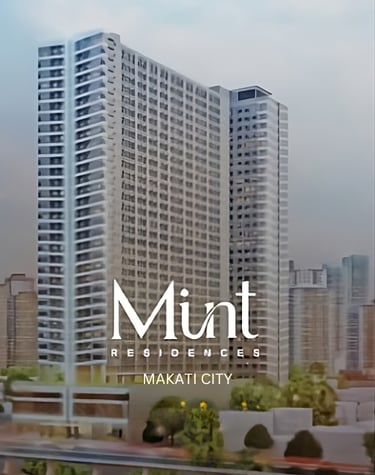 a city skyline view of a city with a skyscraper building in the background