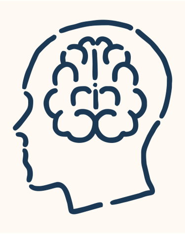 Psicólogo em atendimento como parte do tratamento transversal