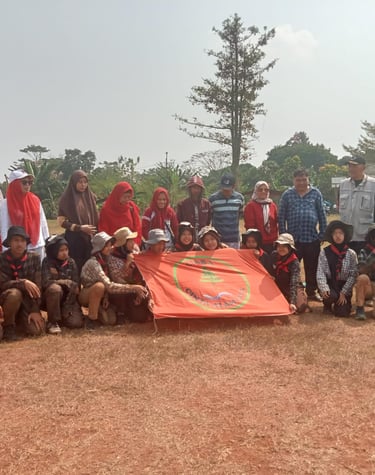 Diklatsar Ciara Neltas 2023