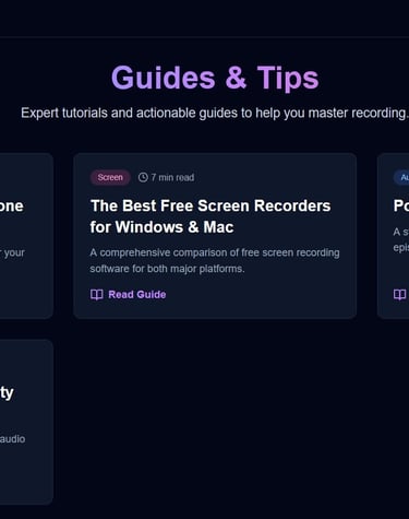 a website page with a bunch of different types of webpages