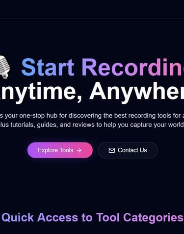 a microphone and a microphone on a dark background