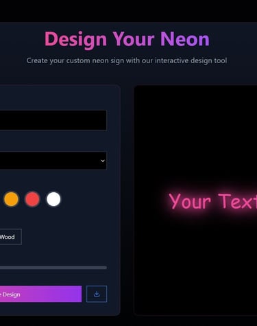 a neon - lit neon - lit neon - lit neon - lit neon - lit